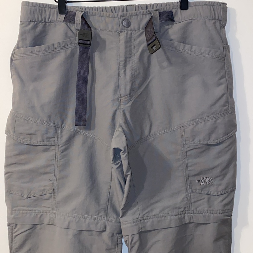 The North Face Mens Cargo Utility Convertible Pants Size Large - Picture 3 of 16